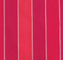 Metro Stripe Apron - RED